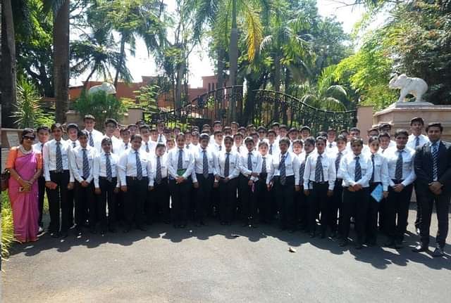 DSM_School_of_Management,_Kolkata